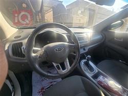 كيا سبورتاج